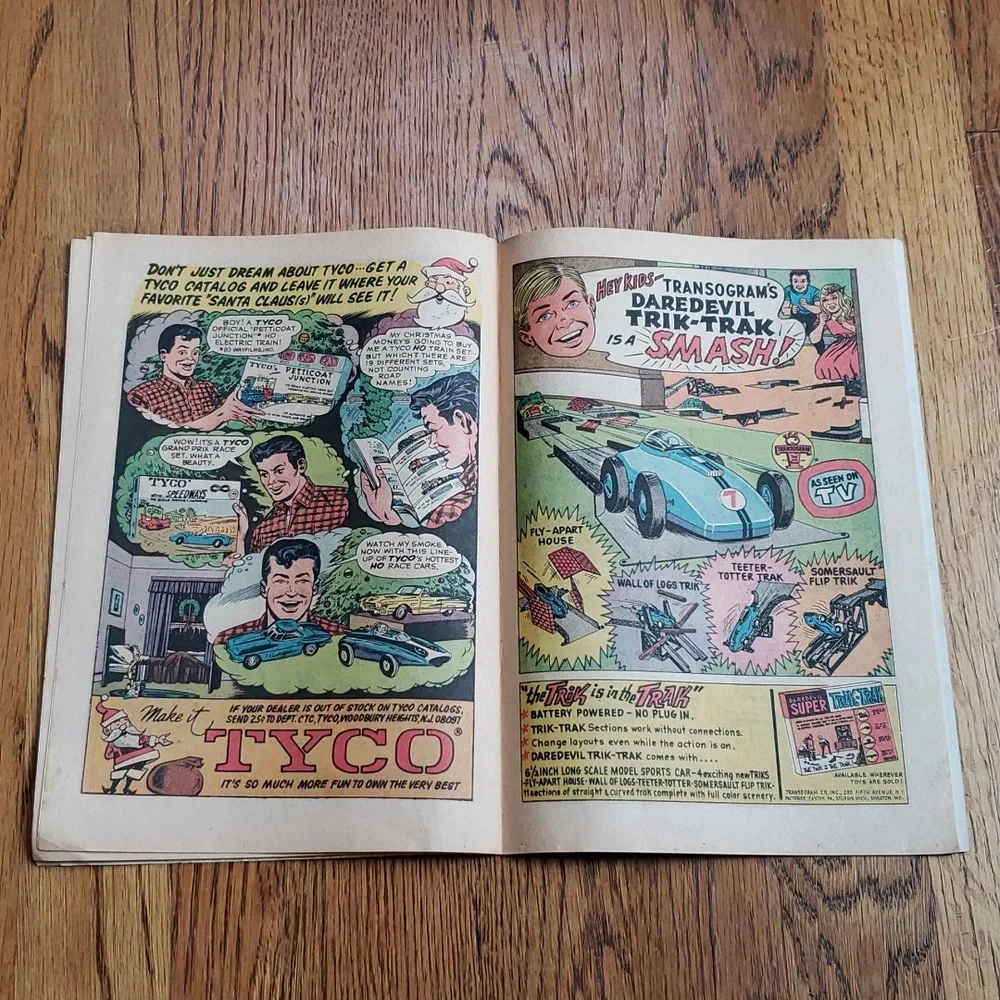 Vintage 60s Superman's Pal Jimmy Olsen No. 90 DC Comics Comic Book - Picture 13 of 16